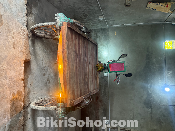 ব্যাটারি চালিত ভ্যান